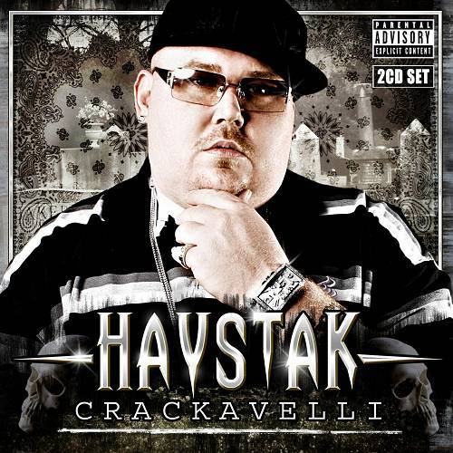 Haystak - Crackavelli cover