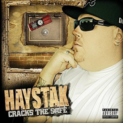 Haystak - Cracks The Safe cover