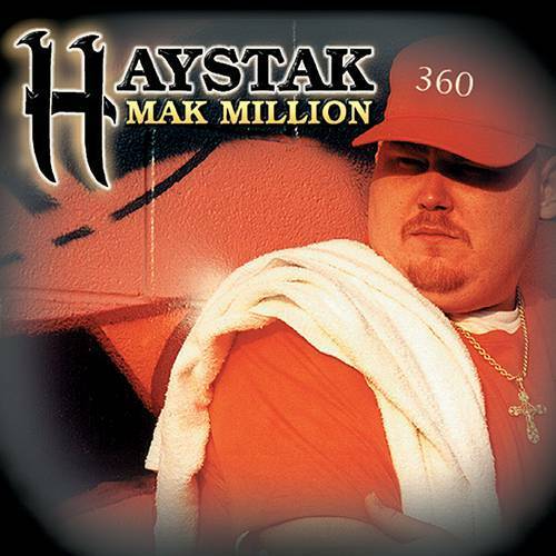 Haystak - Mak Million cover