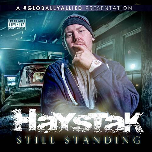 Haystak - Still Standing cover