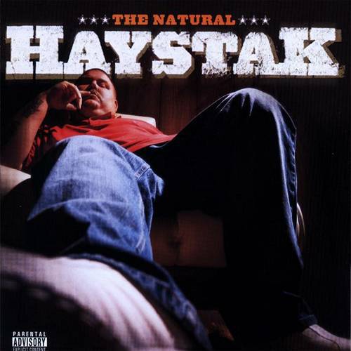 Haystak - The Natural cover