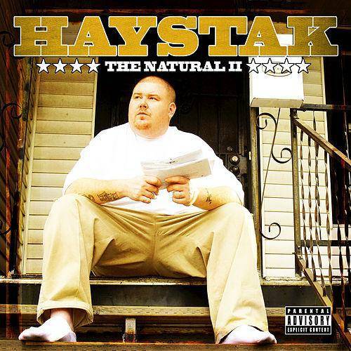 Haystak - The Natural II cover