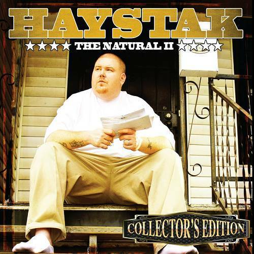 Haystak - The Natural II (Collector`s Edition) cover