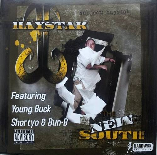 Haystak - The New South cover