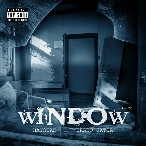 Haystak & Brabo Gator - Window cover