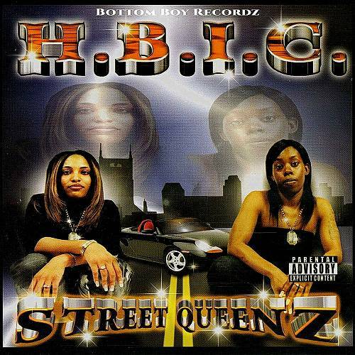 H.B.I.C. - Street Queenz cover