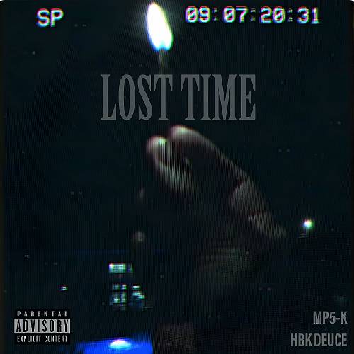 HBK Deuce - Lost Time cover