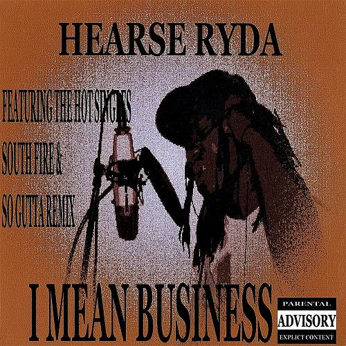 Hearse Ryda - I Mean Business cover