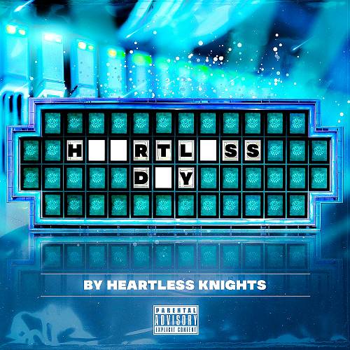 Heartless Knights - Heartless Day cover