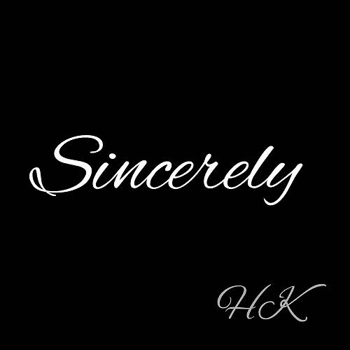 Heartless Knights - Sincerely cover