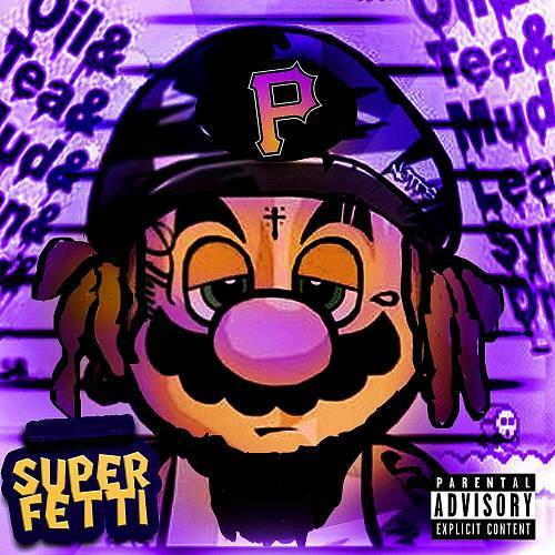 Heavy Fetti - Super Fetti cover