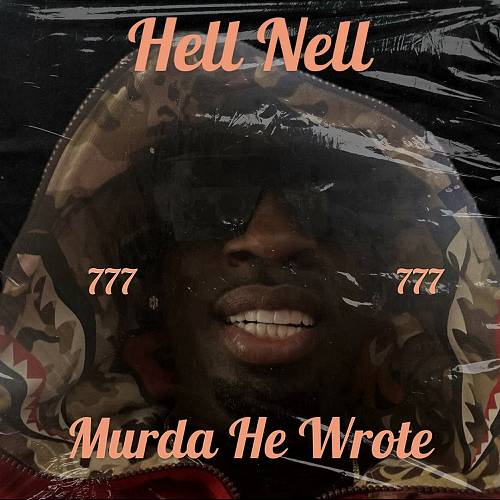 Hell Nell - Murda He Wrote cover