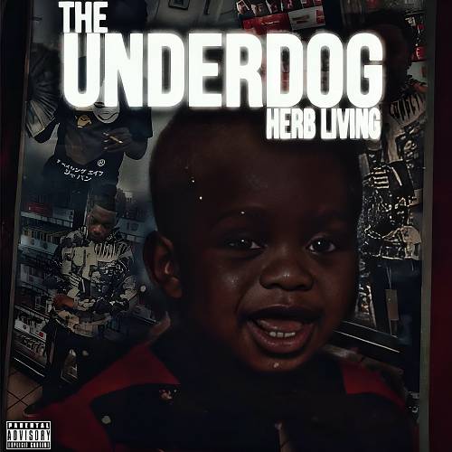 Herb Living - The Underdog cover