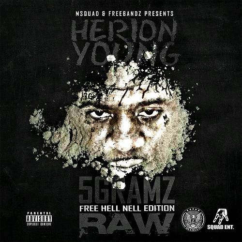 Herion Young - 5 Gramz Raw cover
