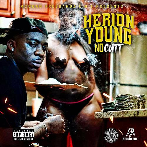 Herion Young - No Cutt cover