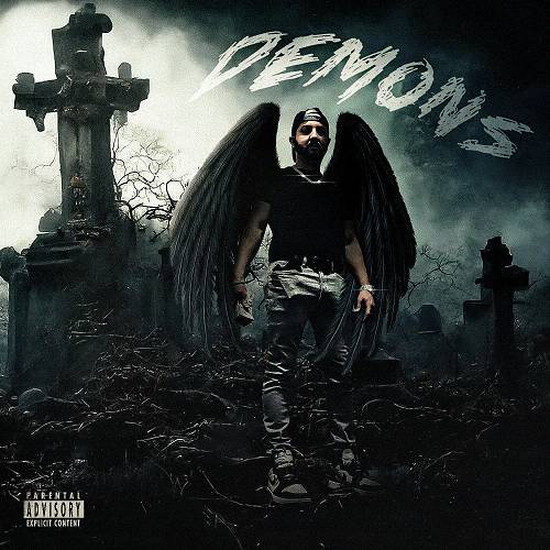HeyYo Memphis - Demons cover
