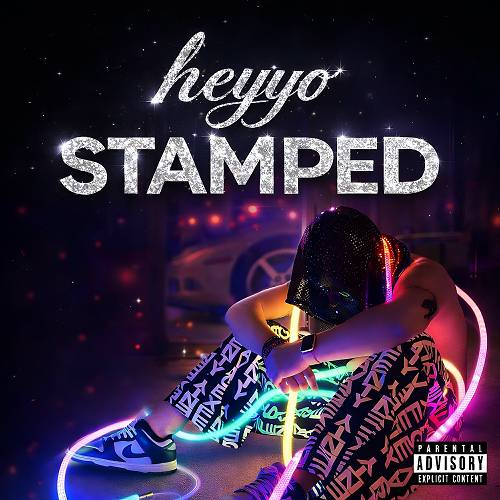 HeyYo Memphis - Stamped cover
