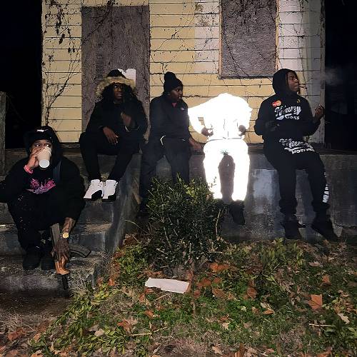 HGK Blue - For My Fans cover