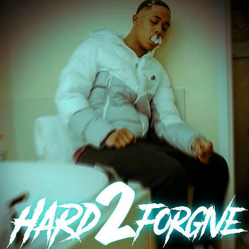 HGK Blue - Hard 2 Forgive cover