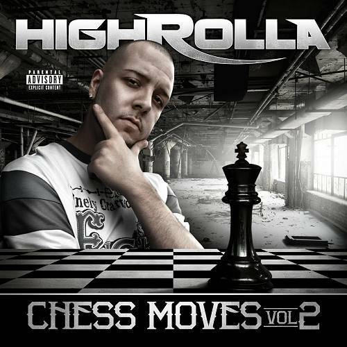 HighRolla - Chess Moves Vol. 2 cover