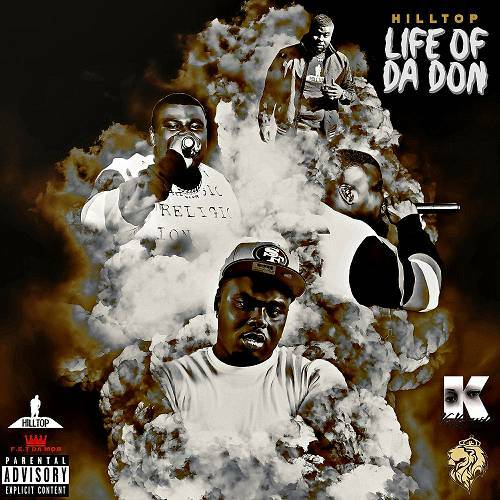 Hilltop Da Don - Life Of Da Don cover