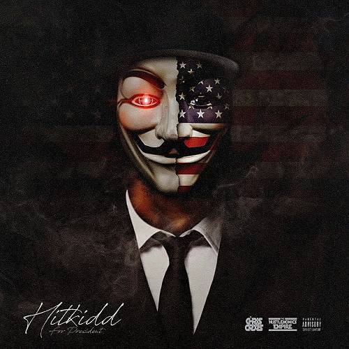 Hitkidd - Hitkidd For President cover