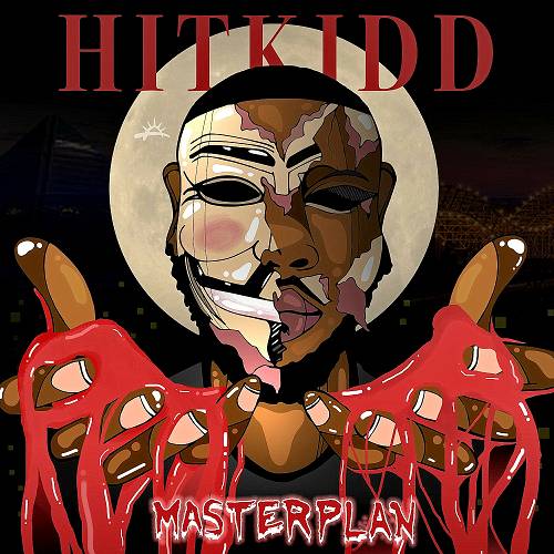 Hitkidd - Masterplan cover