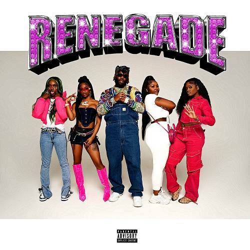 Hitkidd - Renegade cover