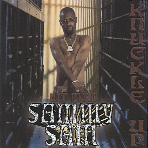 Hitman Sammy Sam - Knuckle Up cover