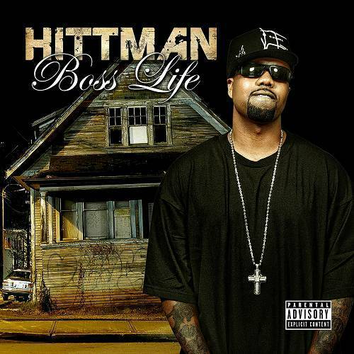Hittman - Boss Life cover