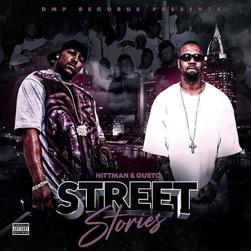 Hittman & Gusto - Street Stories cover