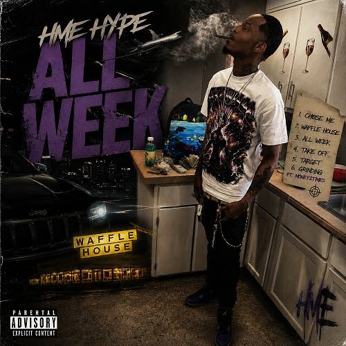 HME Hype - All Week cover
