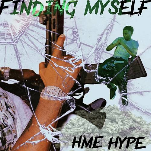 HME Hype - Finding Myself cover