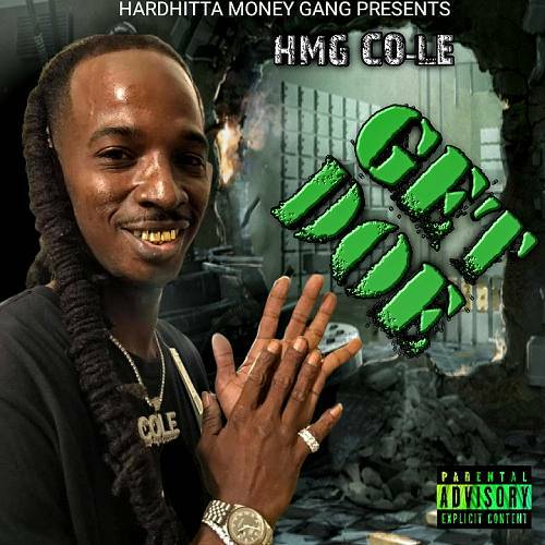 HMG Co-Le - Get Doe cover