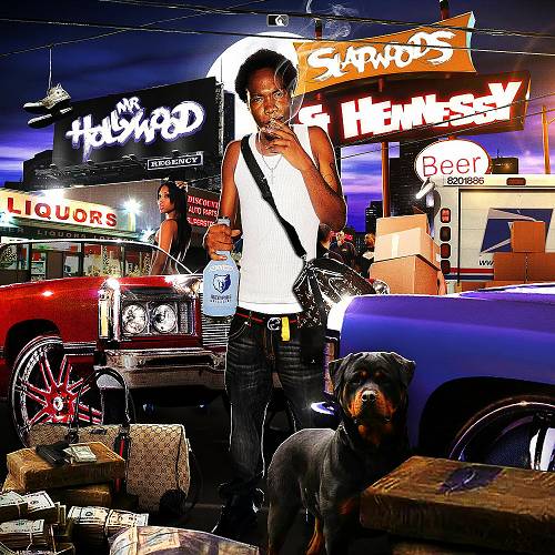 Mr. Hollywood - Slapwoods & Hennessy cover