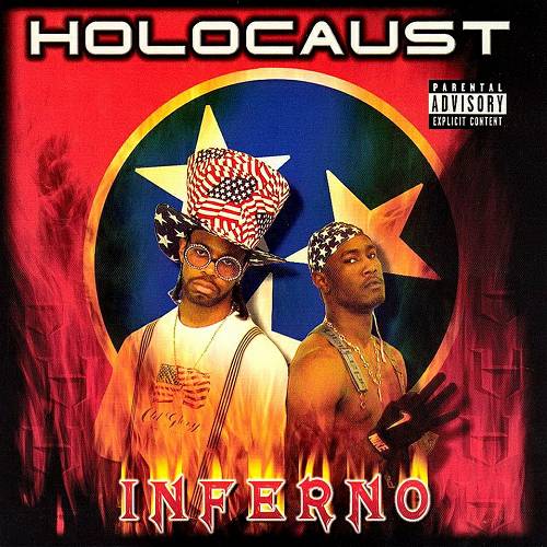 Holocaust - Inferno cover