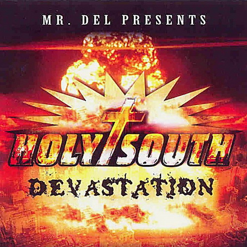 Holy South - Devastation cover