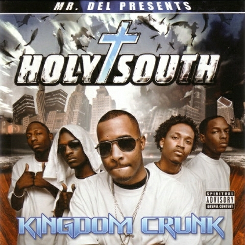 Holy South - Kingdom Crunk cover