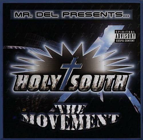 Holy South - The Movement cover
