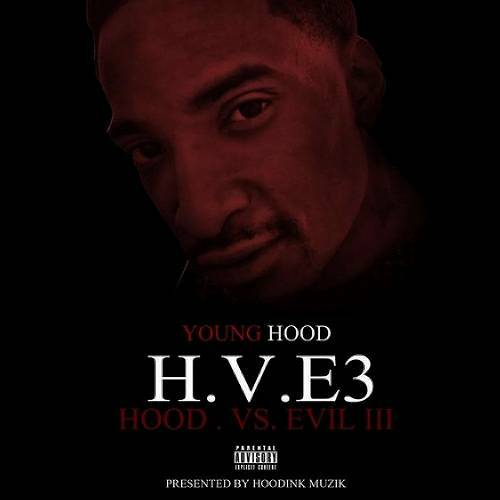 Young Hood - Hood vs Evil 2 cover