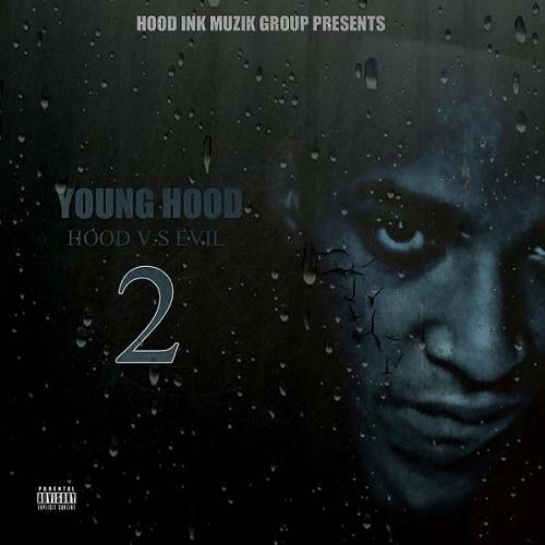 Young Hood - Hood vs Evil 3 cover