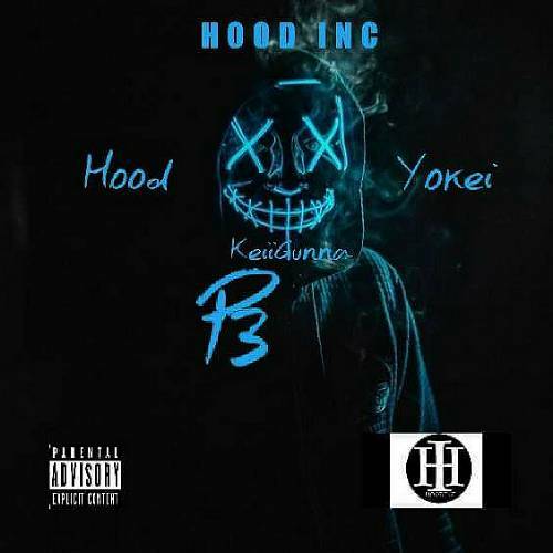 Hood DaProducer - P3 cover