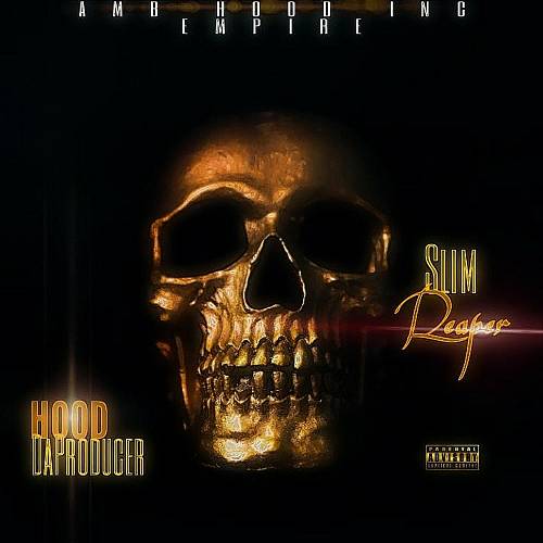 Hood DaProducer - Slim Reaper cover