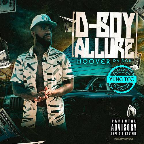 Hoover Da Don - D-Boy Allure cover