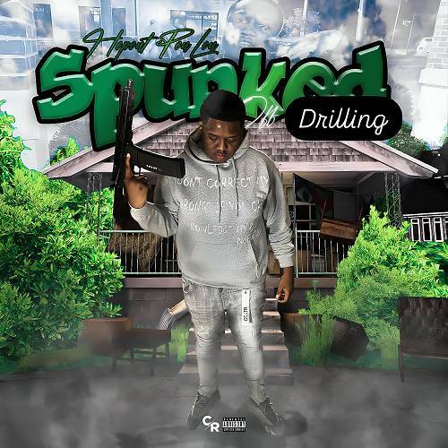 Hopout Poulou - Spunked Off Drilling cover