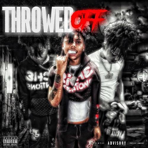 Hopout Shawn - Throwed Off cover