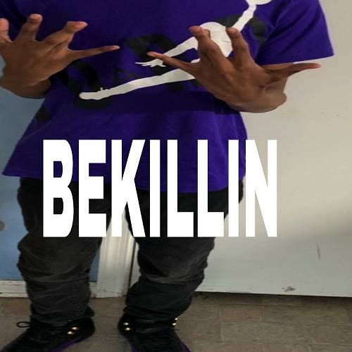 HopOutDJ - BeKillin cover