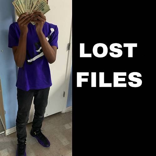 HopOutDJ - Lost Files cover