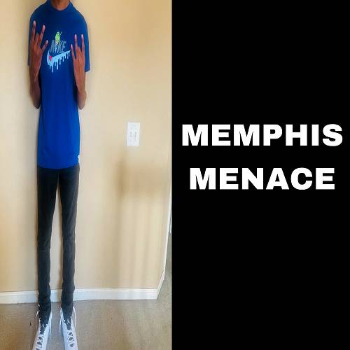 HopOutDJ - Memphis Menace cover