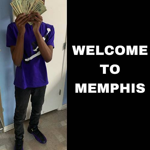 HopOutDJ - Welcome To Memphis cover